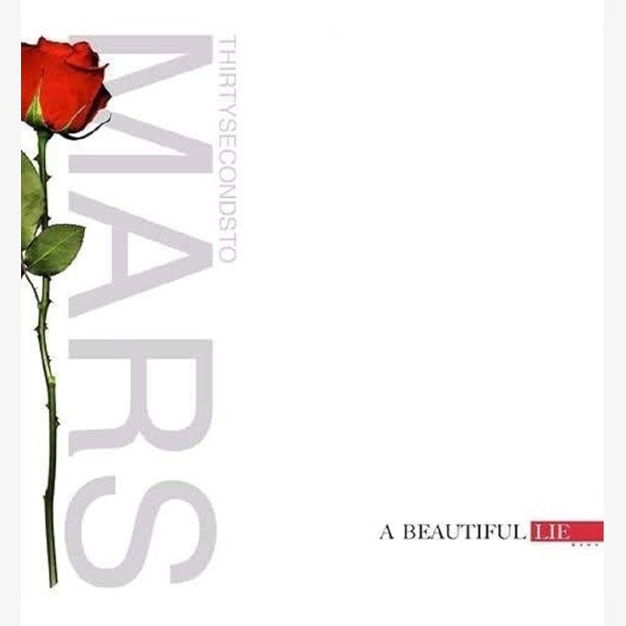 Thirty Seconds to Mars - A Beautiful Lie