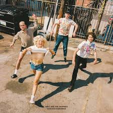 Amyl and the Sniffers - Cartoon Darkness (Cartoon Black Edition Vinyl)