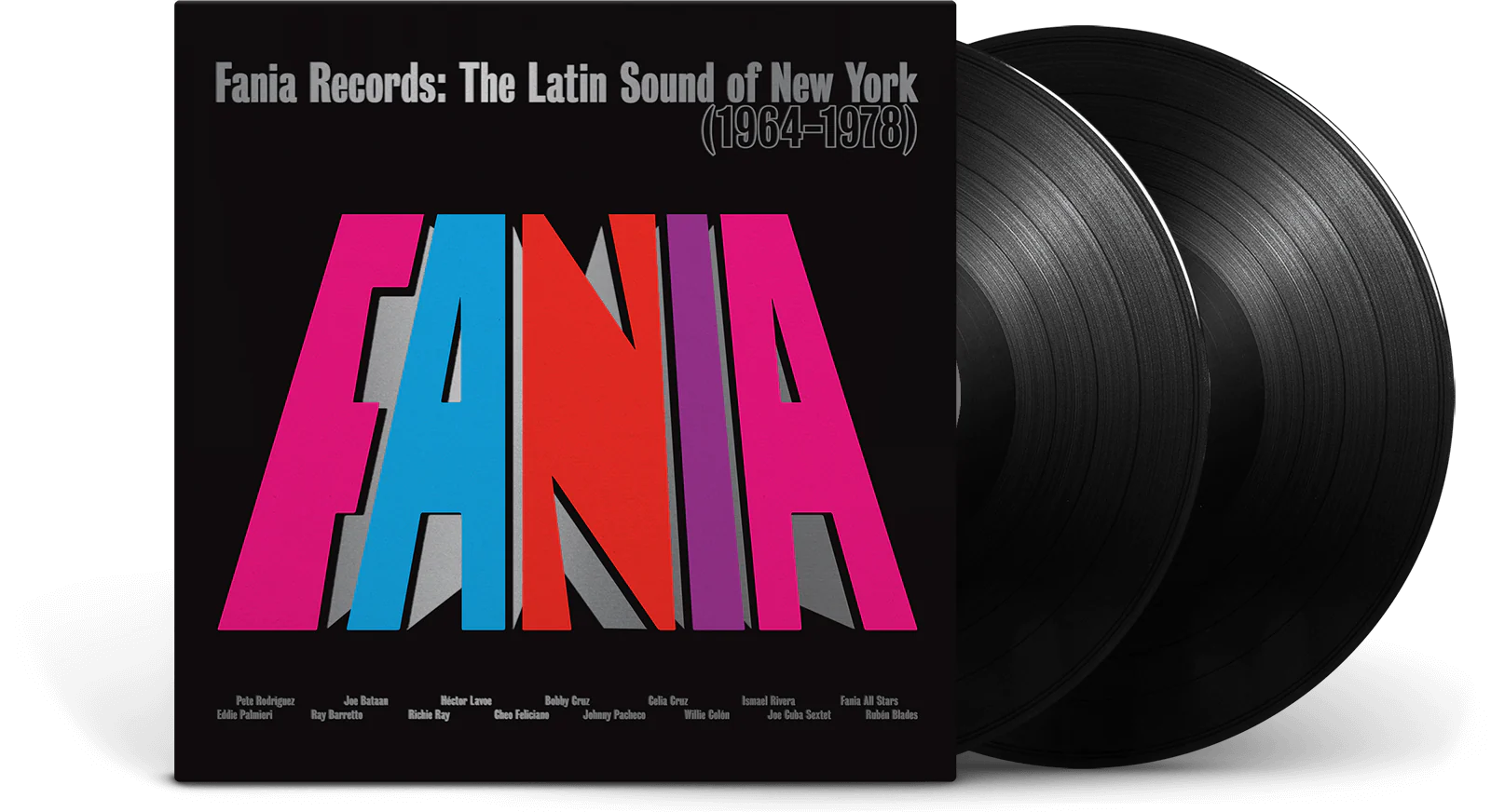 Fania Records: The Latin Sound of New York