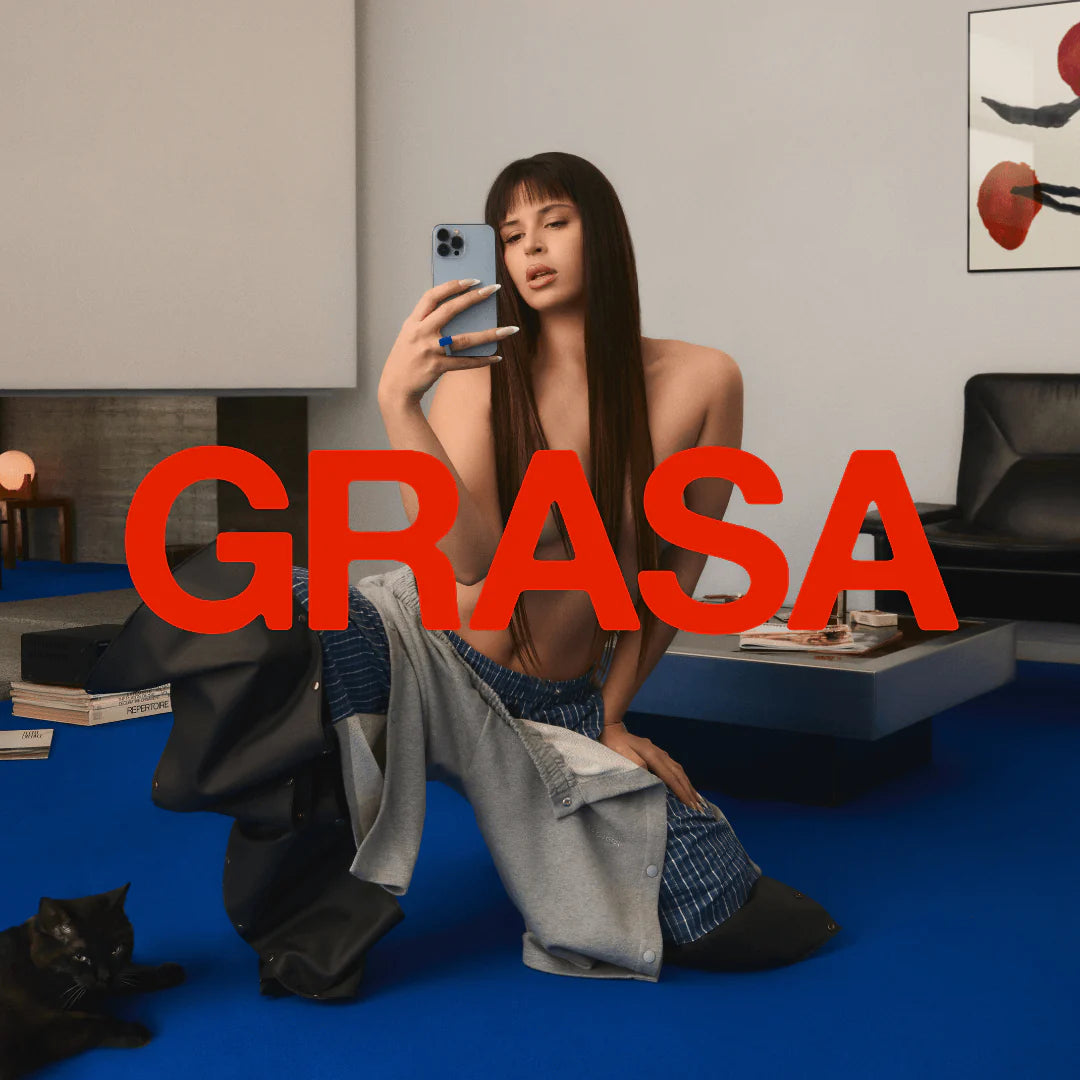 Nathy Peluso - GRASA