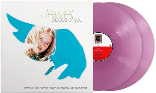 Jewel - Pieces of You (30th Anniversary/Violet Vinyl/2LP)