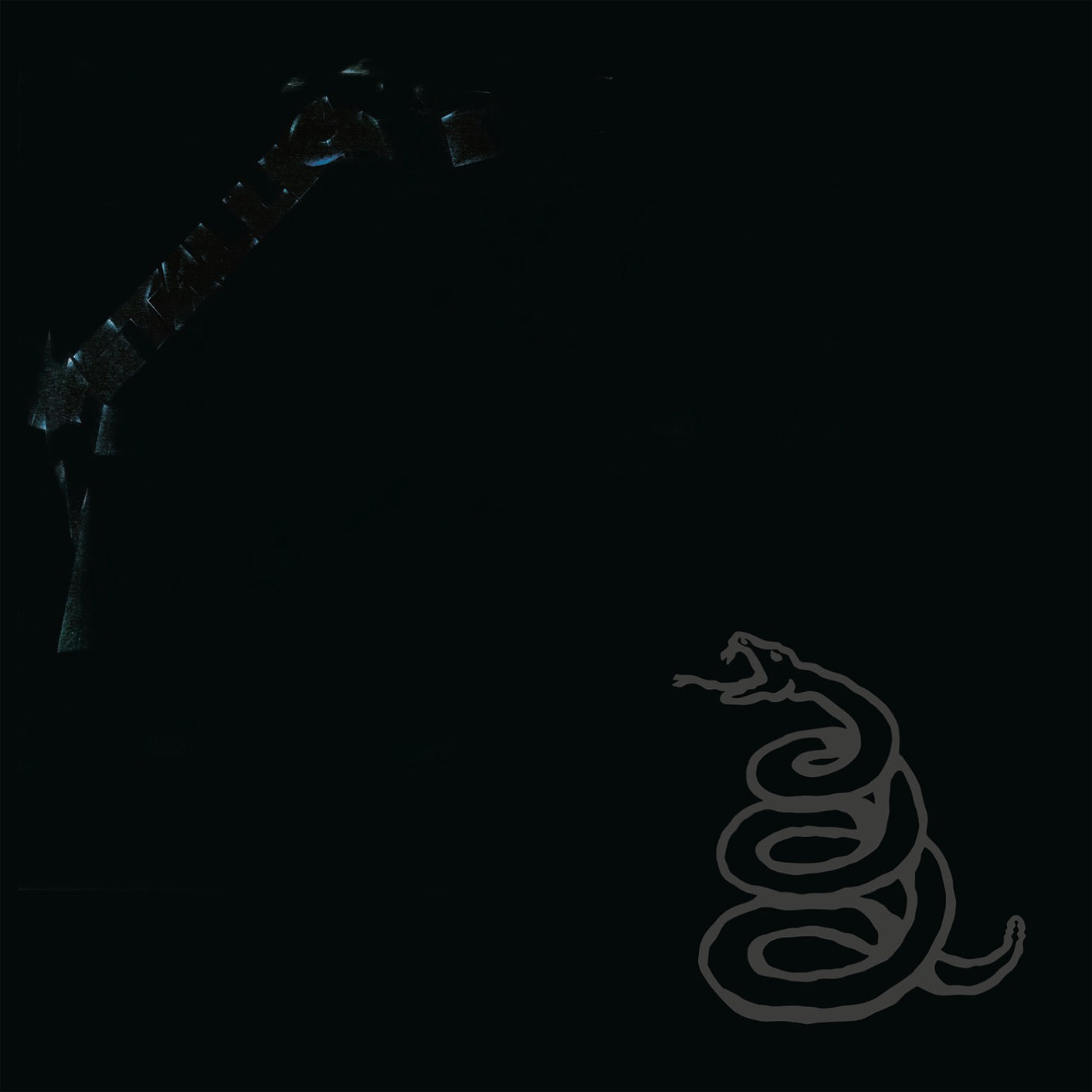 Metallica - Black Album (Remastered/2LP)