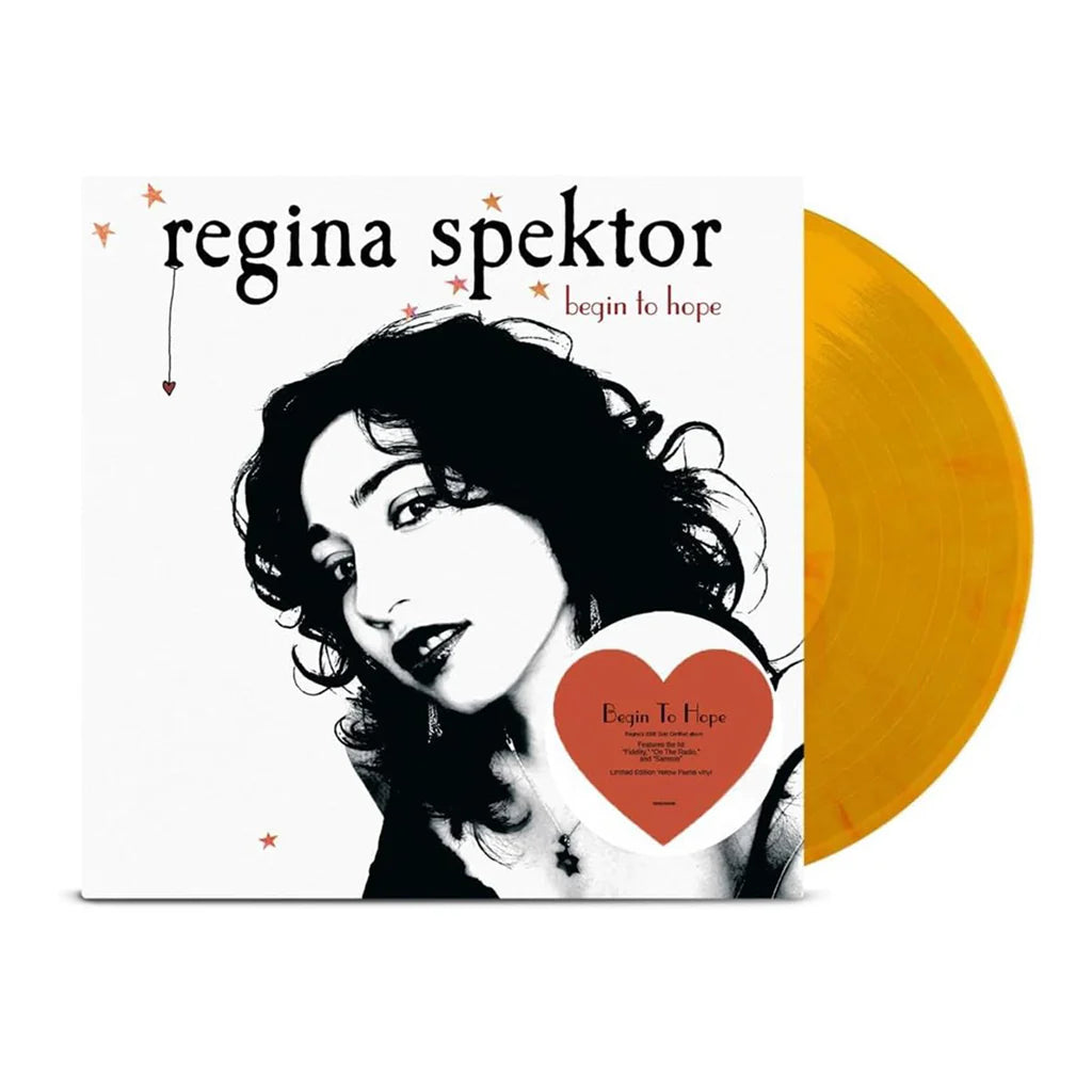 Regina Spektor - Begin to Hope
