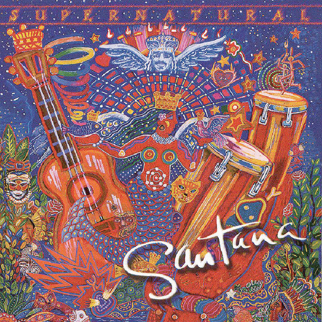 Santana - Supernatural (2LP/150G)
