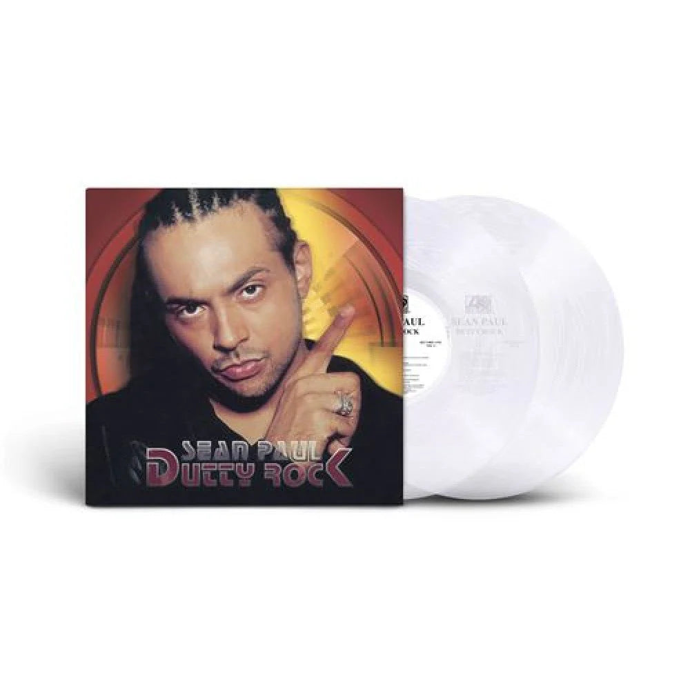 Sean Paul - Dutty Rock (Limited Edition Crystal Clear Vinyl)