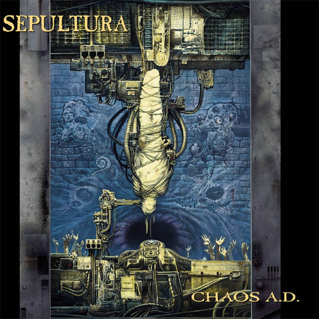Sepultura - Chaos A.D. (Expanded Edition/2LP)