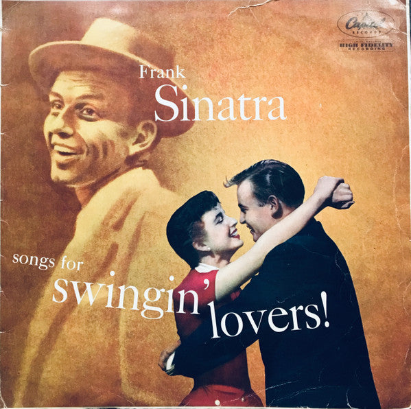 Frank Sinatra - Songs for Swingin' Lovers!