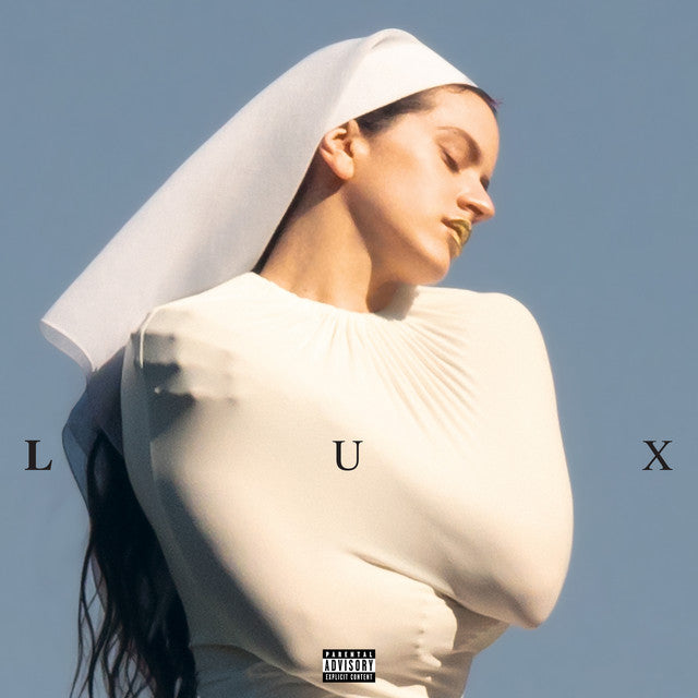 Lux＜完全生産限定盤/Crystal Clear Vinyl＞ Rosalía - Lux (X) (2LP/Crystal Clear Vinyl) – El Cuartito Records