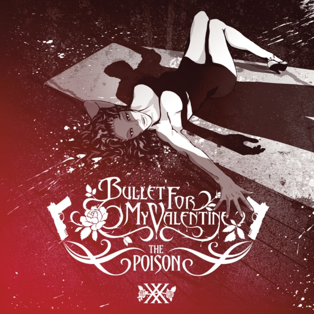Bullet for My Valentine - Poison