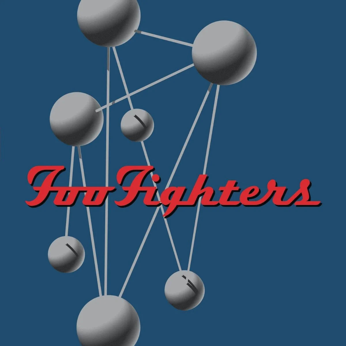 Foo Fighters - Colour & the Shape