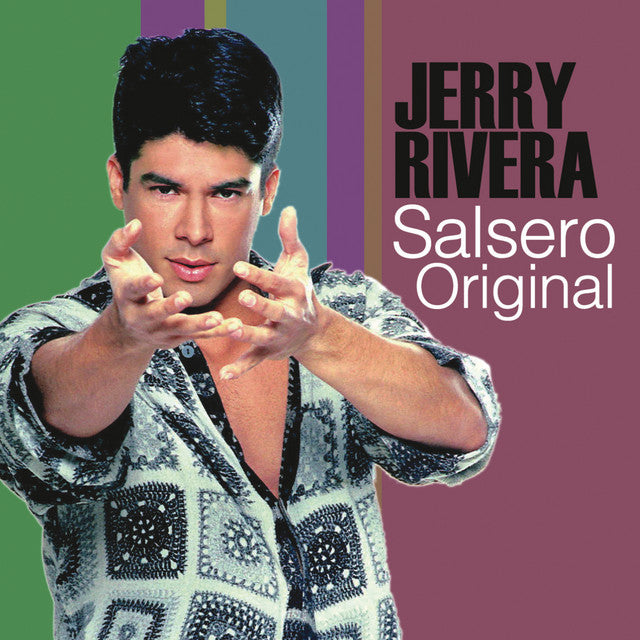Jerry Rivera - Salsero Original