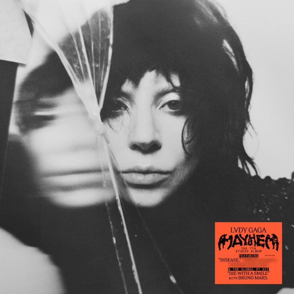 Lady Gaga - Mayhem – El Cuartito Records