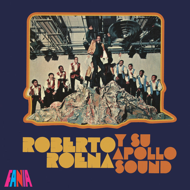 Roberto Roena & Su Apollo Sound - Roberto Roena & Su Apollo Sound