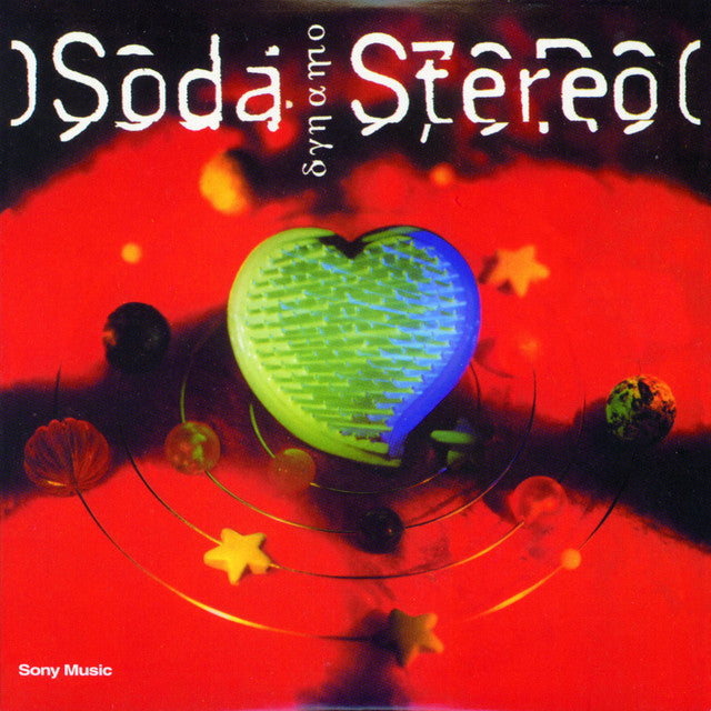Soda Stereo - Dynamo