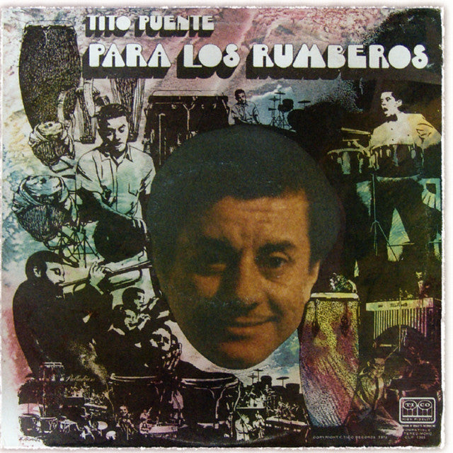Tito Puente - Para Los Rumberos