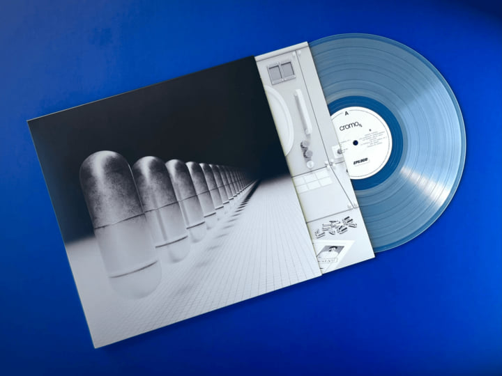 Epilogio - Cromo Rx (Color Vinyl)