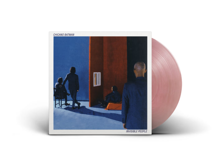 Chicano Batman - Invisible People (Pink Elephant Vinyl) (Pre-order)