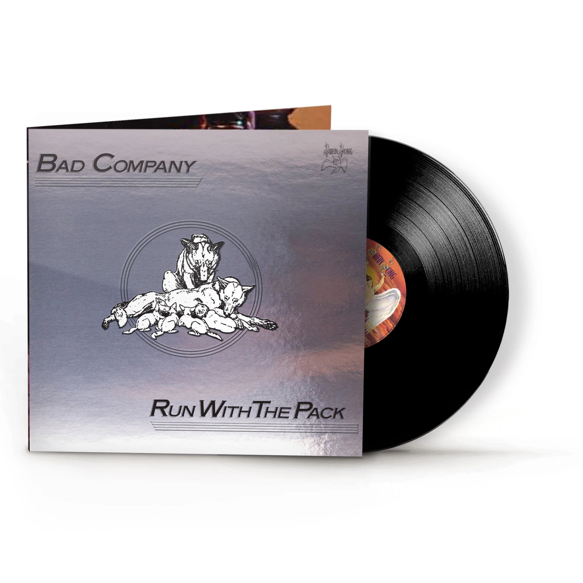 Bad Company – Run with the Pack (Summer of '76 Brick & Mortar Exclusive) (Pre-order)
