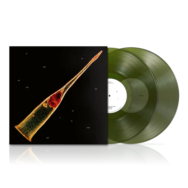 Leprous - Melodies of Atonement (2LP/Translucent Forest Green Vinyl)