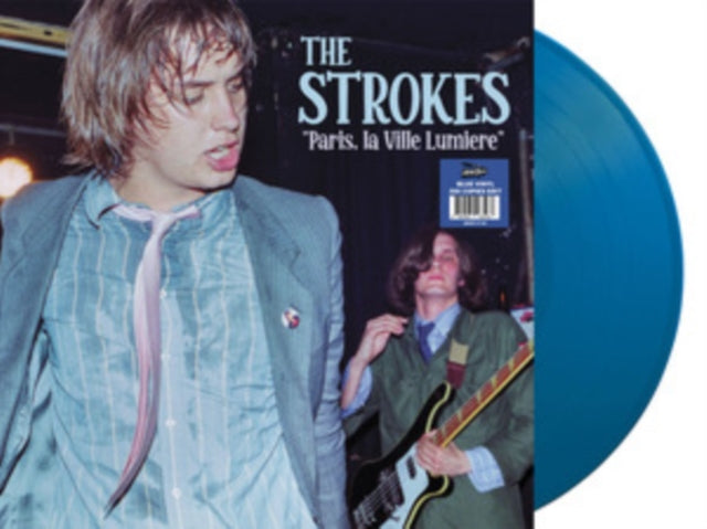 Strokes - Paris, La Ville Lumière: Live at the Mutualité, Paris, March 18th