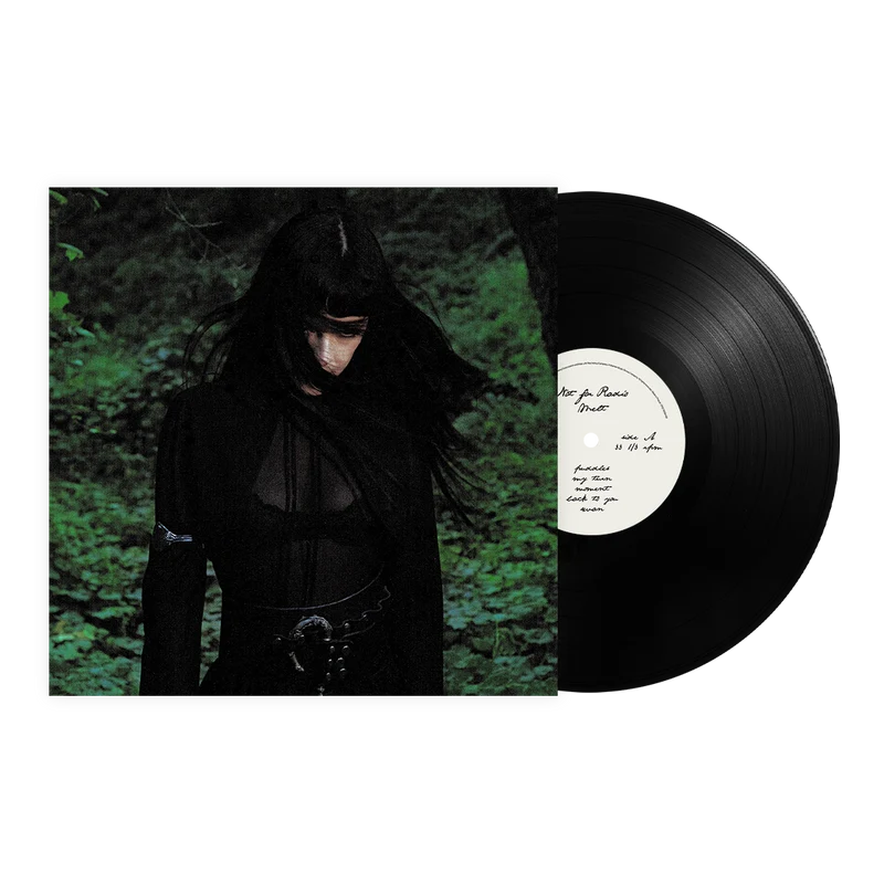 Not For Radio - Melt (Midnight Black Vinyl)