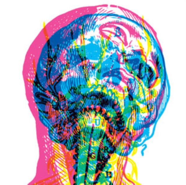 Mandy Indiana - Urgh (Random Translucent Red, Green & Blue Vinyl)