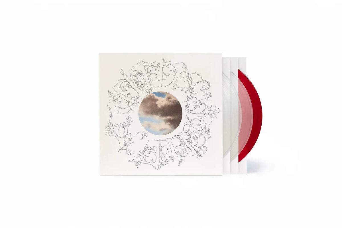 Mac Miller – The Divine Feminine (10th Anniversary / Milky Clear & Ruby Vinyl / 3LP) (Pre-order)
