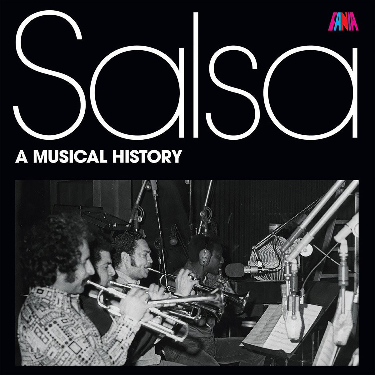 Fania All Star / Salsa - A Musical History (CD)