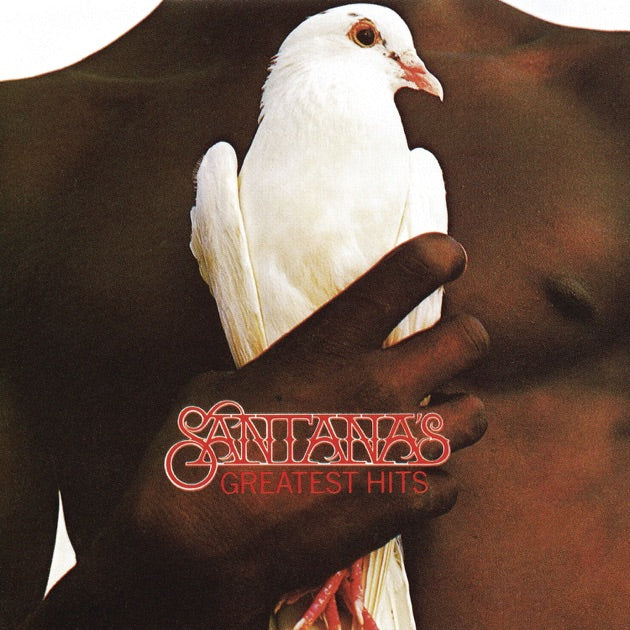 SANTANA / GREATEST HITS (1974) (150G/DL CARD)