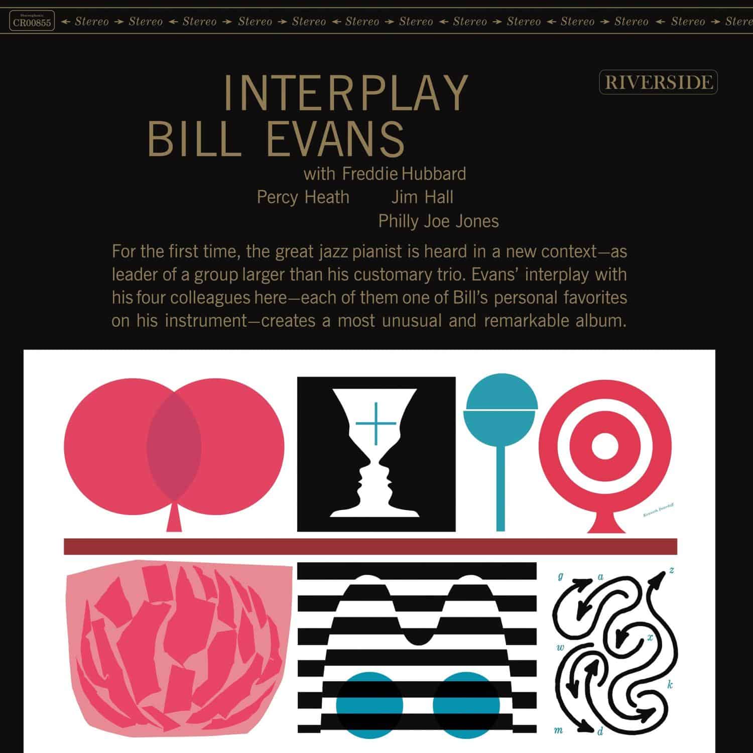 Bill Evans - Interplay (Original Jazz Classics Series) (180G)