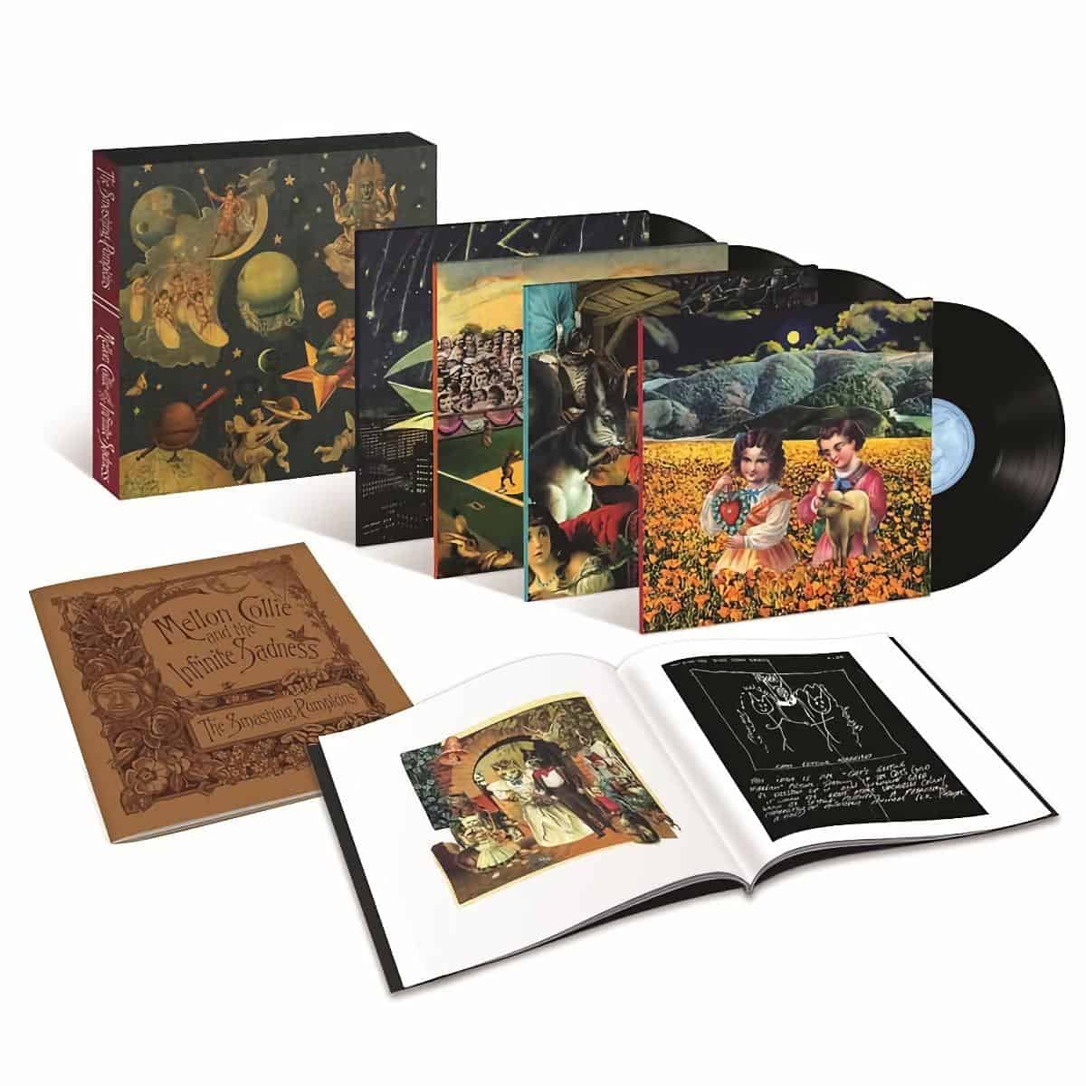 Smashing Pumpkins - Mellon Collie (Box Set)