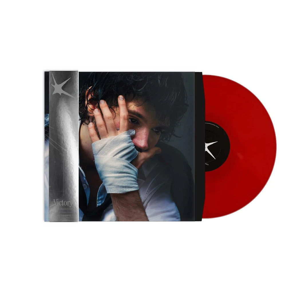 Madeon – Victory (Deluxe Edition / Opaque Red Vinyl)