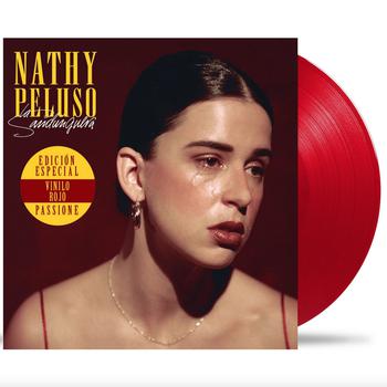 Nathy Peluso - Sandunguera (Red Passion Vinyl) (pre-order)