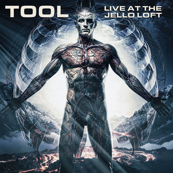 Tool - Live at the Jello Loft (Clear Vinyl)