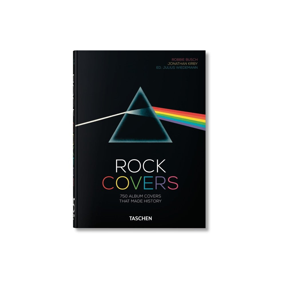 Jonathan Kirby Rock Covers. 45th Edition