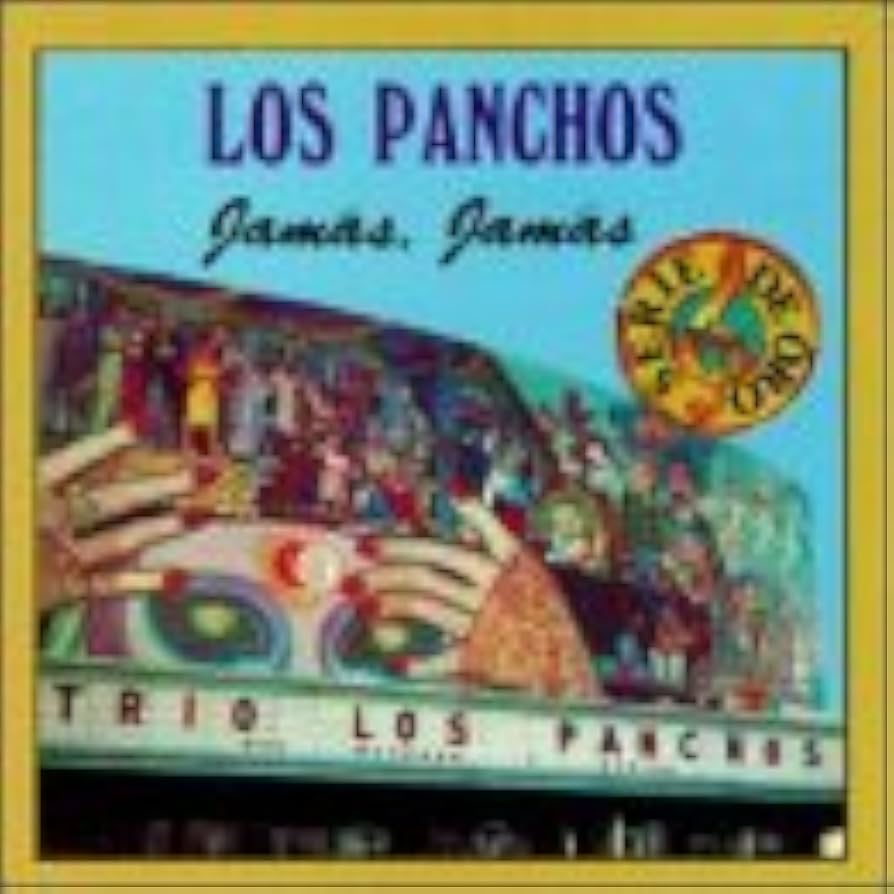 Trío Los Panchos - Jamás, Jamás (CD)