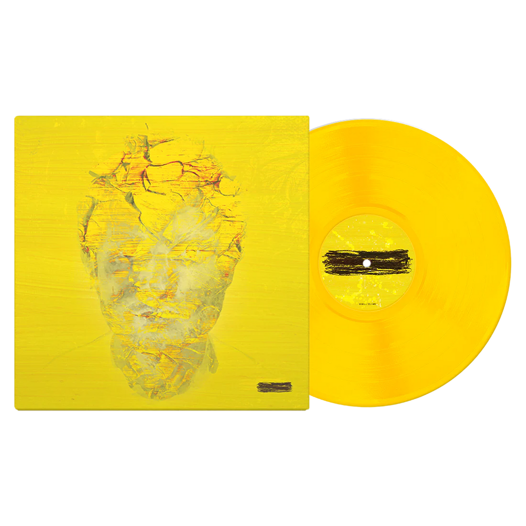 Ed Sheeran - (SUBTRACT) (YELLOW VINYL)