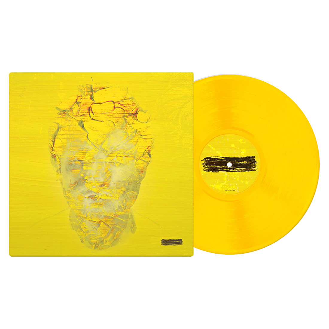 Ed Sheeran - (SUBTRACT) (YELLOW VINYL)