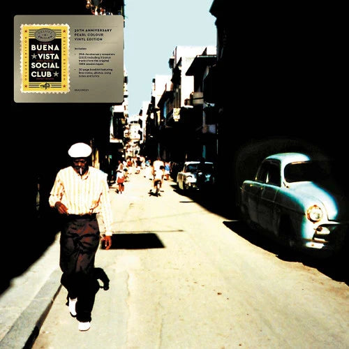 Buena Vista Social Club - Buena Vista Social Club (30TH ANNIVERSARY) (PEARL VINYL/2LP)