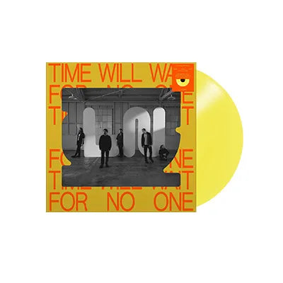 Local Natives - Time Will Wait for No One (Lemonade Vinyl) (Los Angeles Store)