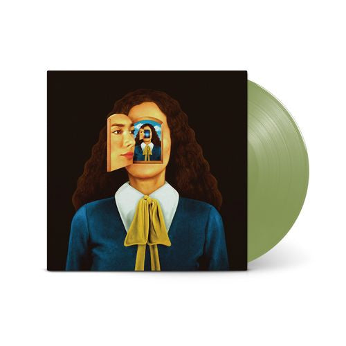 Bedouine - Neon Summer Skin (Olive Green Vinyl)