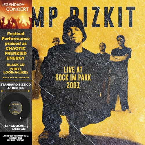 Limp Bizkit - Rock in the Park 2001 (Deluxe)