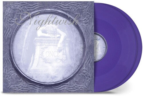 Nightwish - Once (Artic Pearl Vinyl)