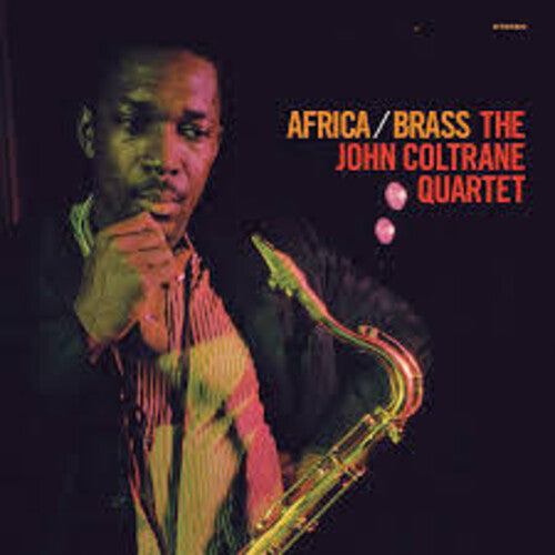 John Coltrane - Africa/Brass (Verve Acoustic Sounds Series) (180G)