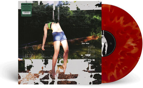 Julia Wolf – Pressure (Blood Red Vinyl)