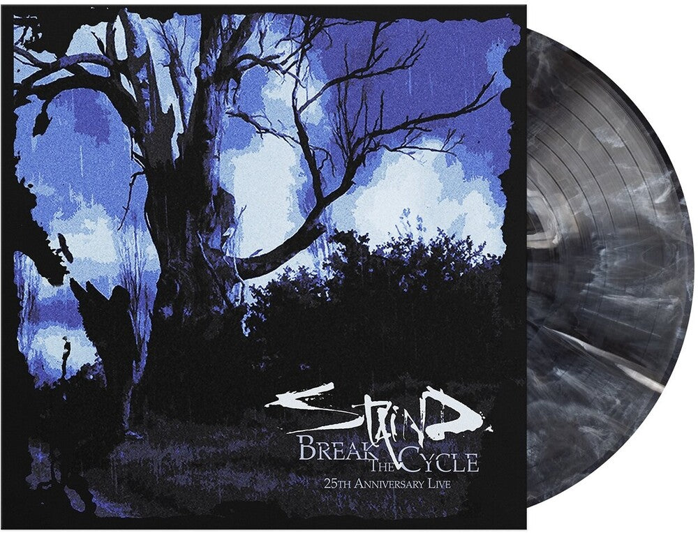 Staind - Break the Cycle (25th Anniversary Live) (Black Ice & Black Wave)