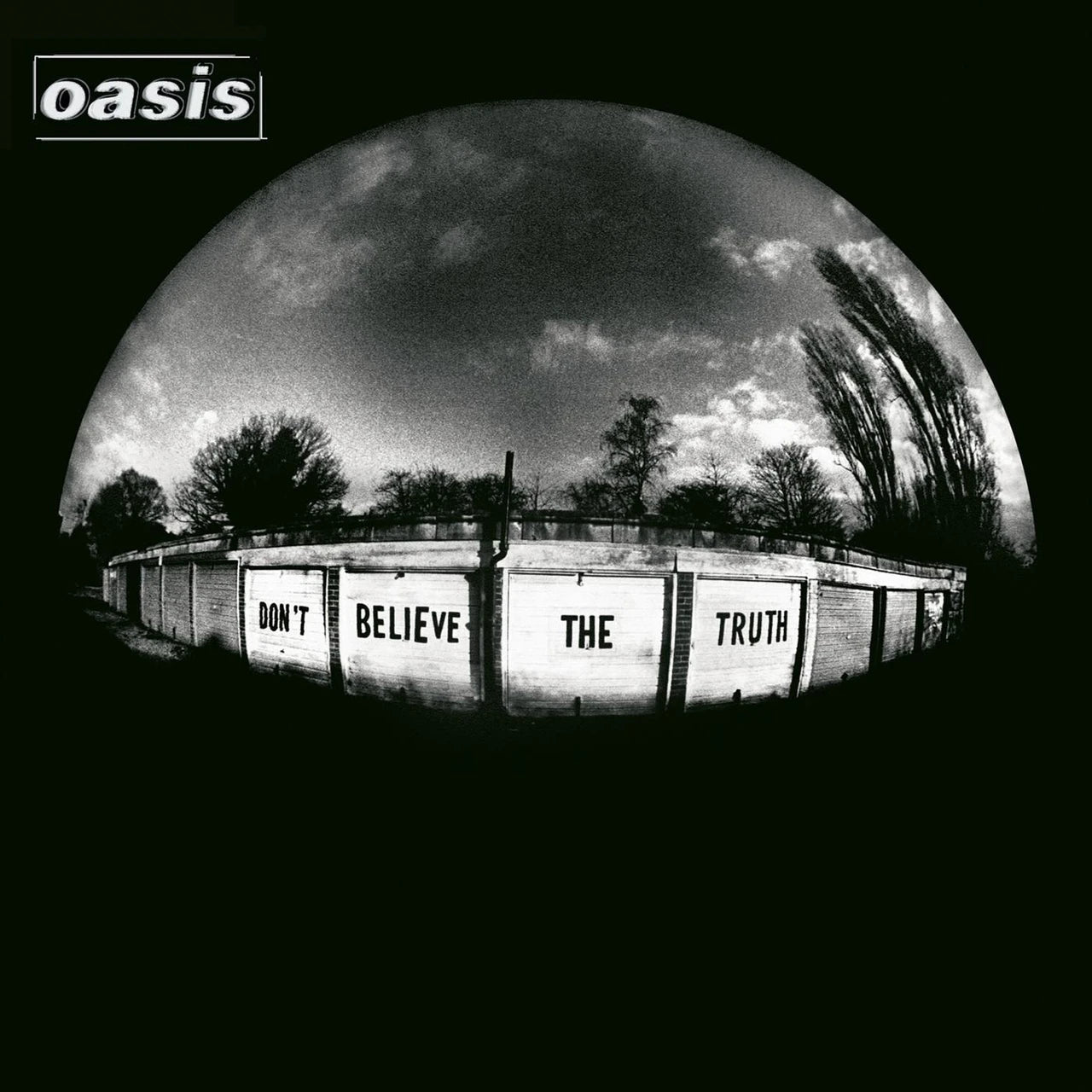 Oasis - DON'T BELIEVE THE TRUTH (180G)