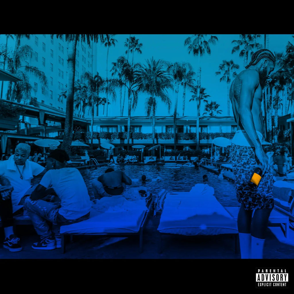 Nipsey Hussle and Bino Rideaux - Prolific (Canary Yellow Vinyl)
