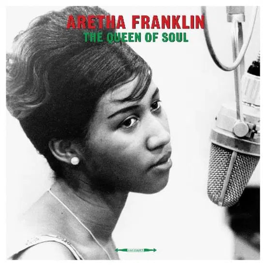 Aretha Franklin - The Queen of Soul