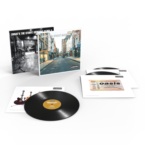 Oasis - (What's The Story) Morning Glory? (30th Anniversary Deluxe Edition)